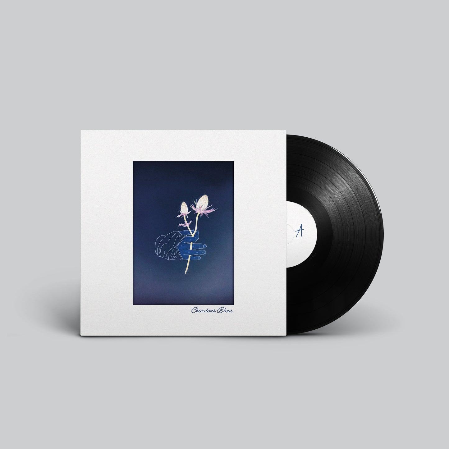 Pack Vinyles "Chardons Bleus” & "Noblesse de l'Échec"